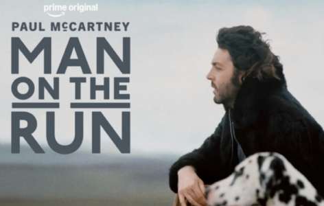 Paul McCartney: Man on the Run - Posters