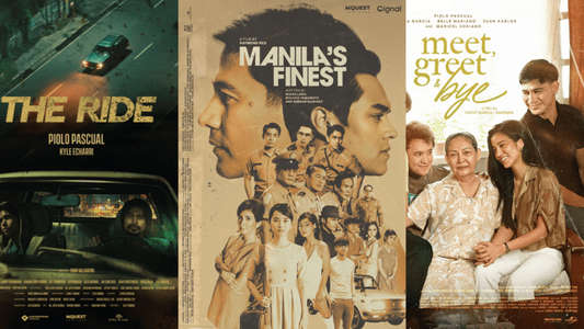 Manila's Finest - Posters