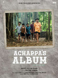 Achappa's Album - Posters