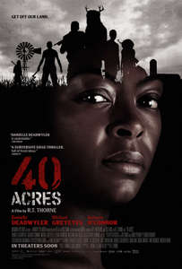 40 Acres - Posters