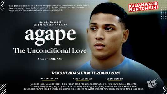 Agape: The Unconditional Love - Posters