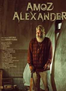 Amos Alexander - Posters