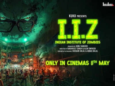 Indian Institute of Zombies - Posters