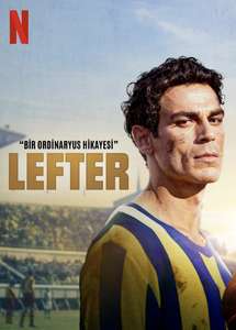 Lefter: The Story of the Ordinarius - Posters