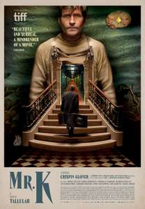 Mr. K - Posters