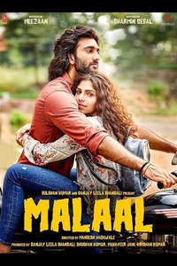 Malaal - Poster