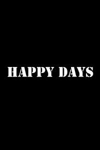Happy Days - Posters