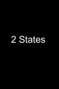 2 States - Posters