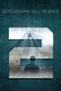 Goodachari 2 - Posters