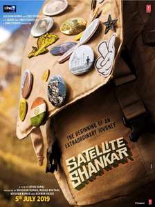 Satellite Shankar - Poster