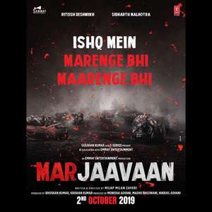 Marjaavaan - Poster