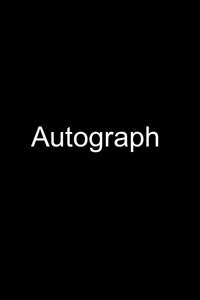 Autograph - Poster