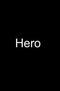 Hero - Posters
