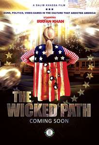The Wicked Path - Poster