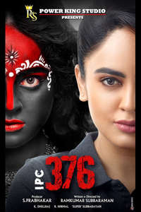 IPC 376 - Poster
