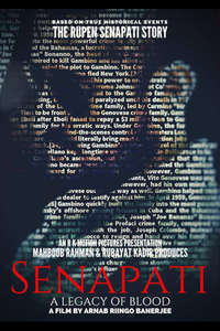 Senapati - Poster