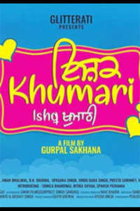 Ishq Khumari - Poster