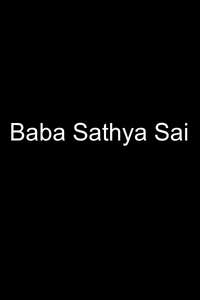 Baba Sathya Sai - Poster