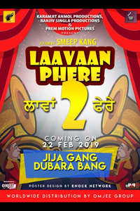 Laavaan Phere 2 - Poster