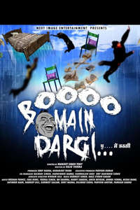 Boooo Main Dargi - Poster