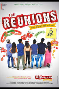 The Reunions - Poster