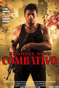 Combativo - Poster