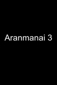 Aranmanai 3 - Poster