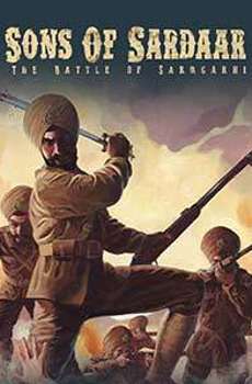 Son Of Sardar: Battle Of Saragarhi
