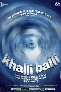 Khalli Balli - Poster