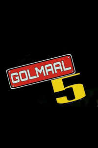 Golmaal 5 - Poster