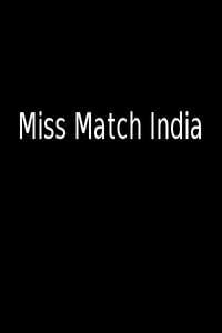 Miss match India - Posters