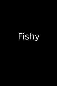 Fishy - Poster