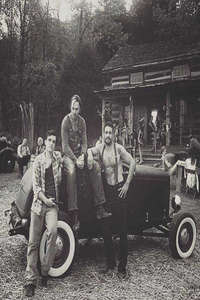 The Long Home - Poster