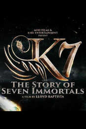 K7- The Story of Seven Immortals