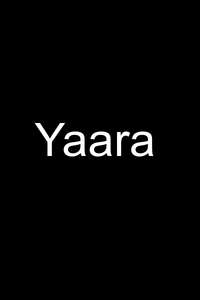 Yaara - Poster
