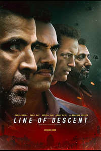 Line of Descent - Poster