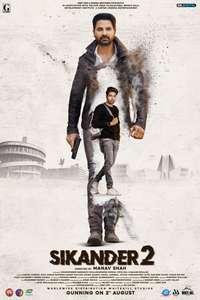 Sikander 2 - Poster