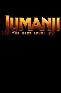 Jumanji: The Next Level - Poster