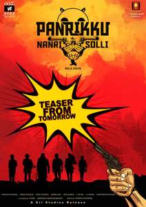 Pandrikku Nandri Solli - Poster