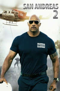 San Andreas 2 - Posters