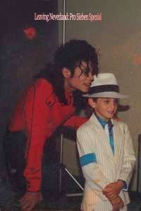 Leaving Neverland - Poster