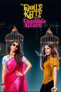 Dolly Kitty Aur Woh Chamakte Sitare - Poster