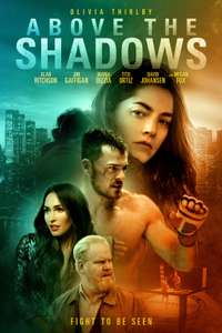 Above the Shadows - Poster