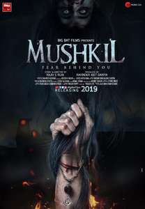 Mushkil - Poster