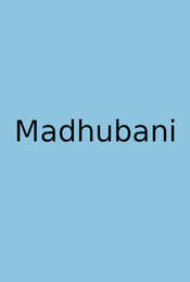 Madhubani