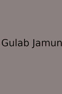 Gulab Jamun - Posters