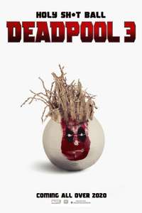 Deadpool & Wolverine - Posters