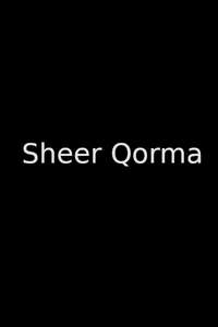 Sheer Qorma - Poster