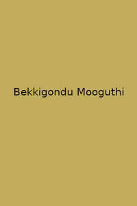 Bekkigondu Mooguthi - Poster