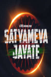 Satyameva Jayate  - Poster